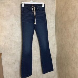 No Boundaries junior bootcut jeans size xs